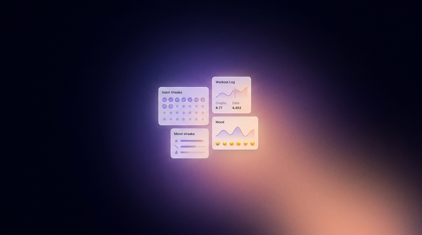 Habit & Wellness Tracker