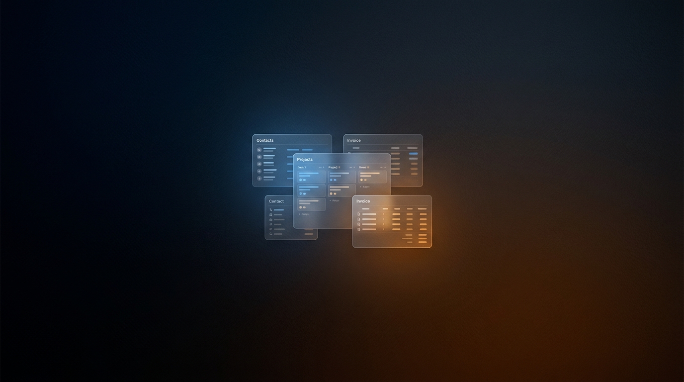 Freelance Client OS