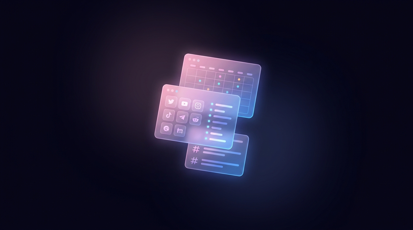 Social Media Planner