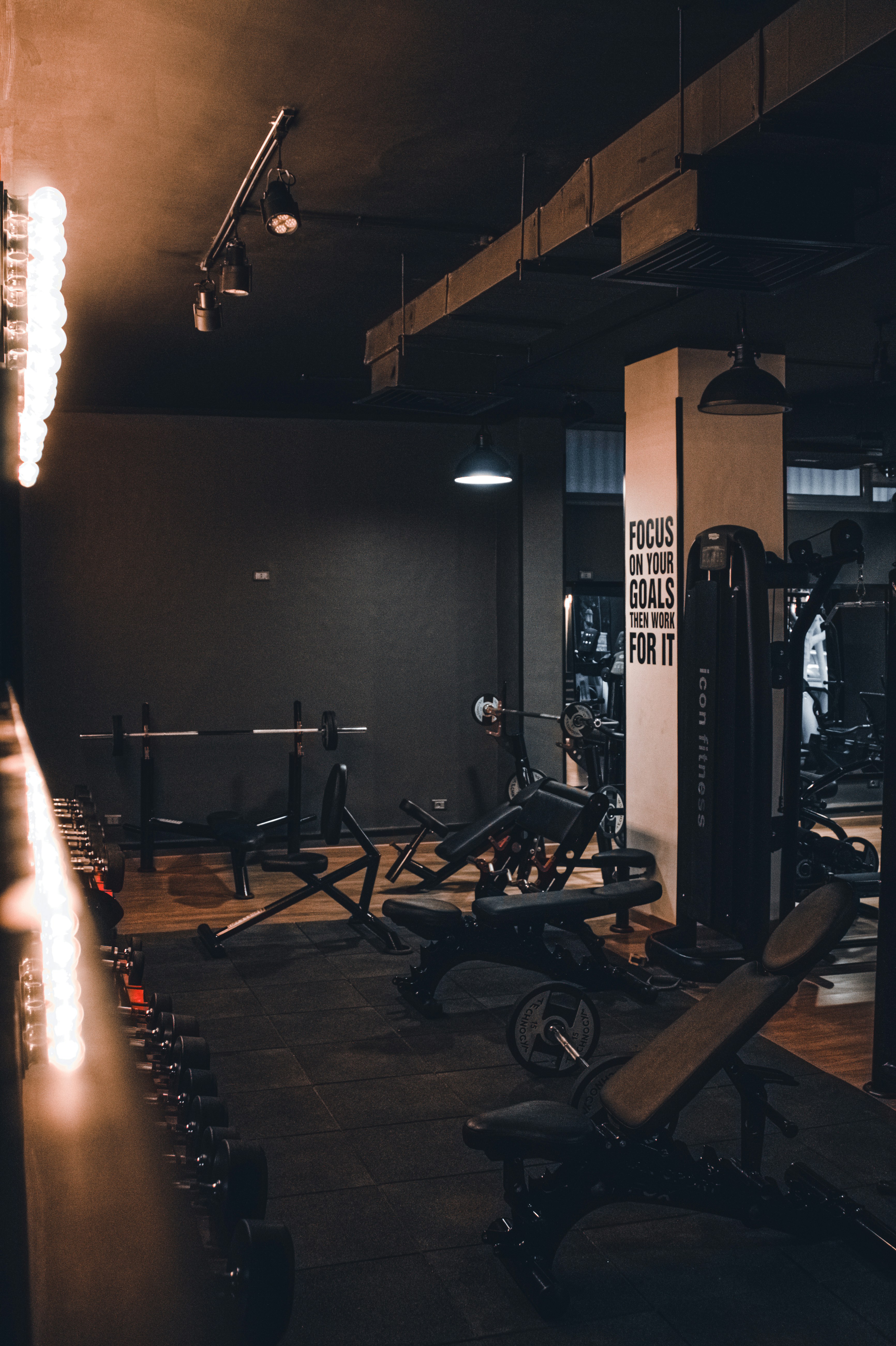 PeakForm DeskFit Program