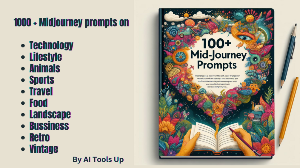 1000+ MidJourney Prompts