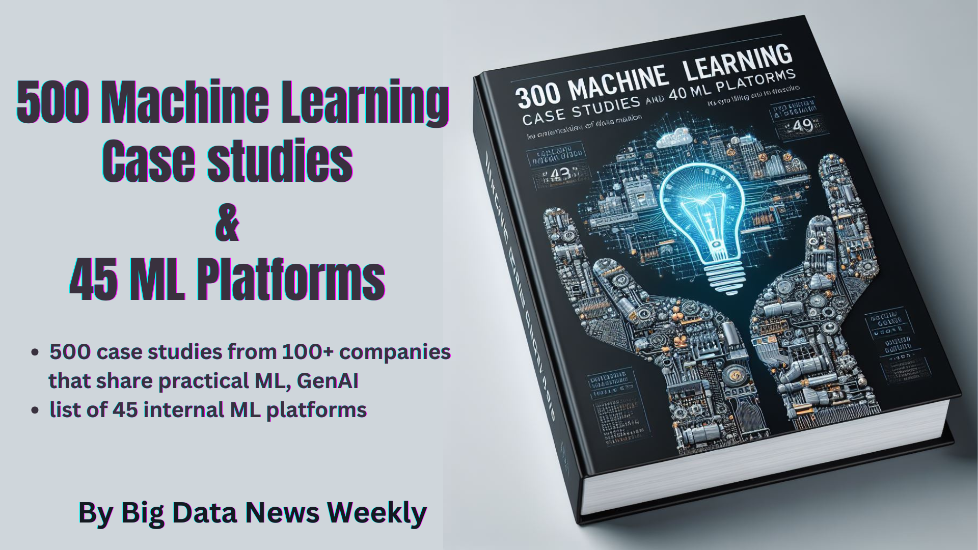 ML System Design: 500 GenAI case studies to learn 