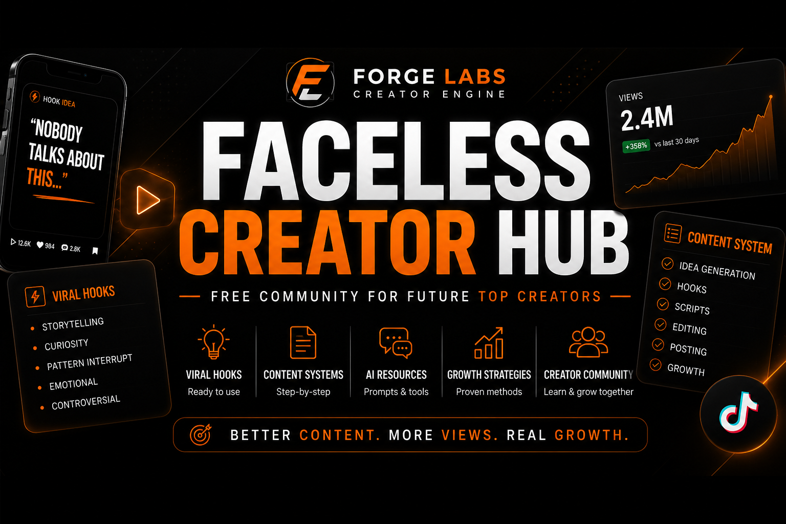 Creator Community (Free)