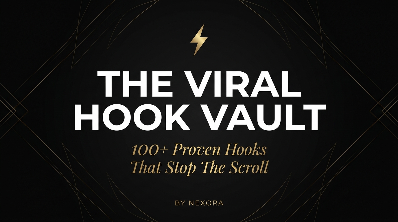 The Viral Hook Vault