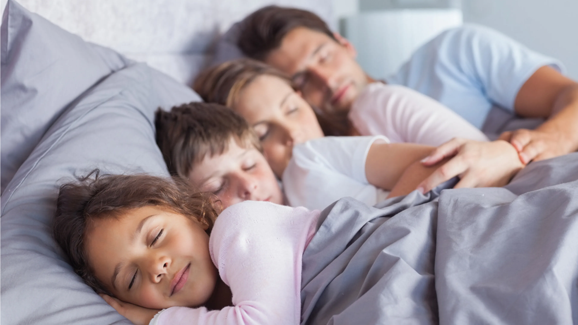 Child Sleep Starts Here