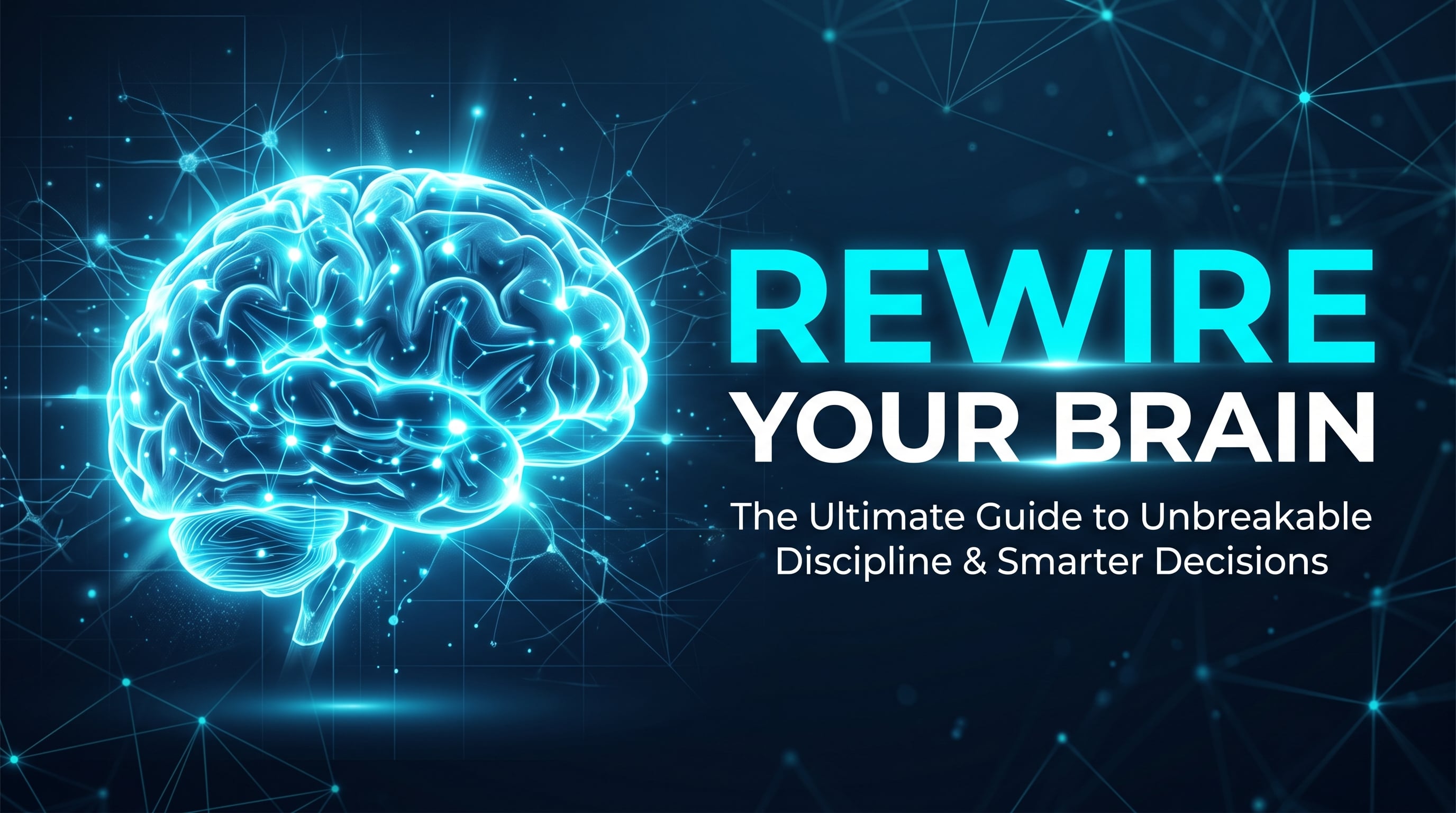 Free guide to ultimate mental strength..5 topics covered