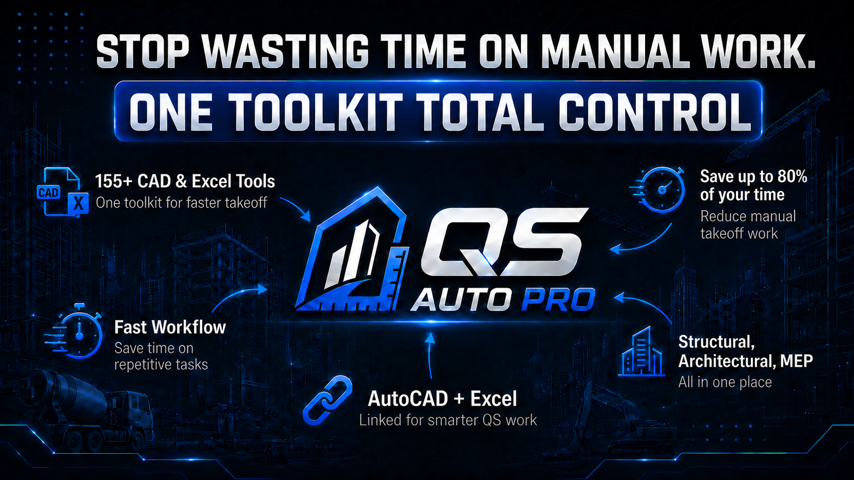 QS Auto Pro Tools