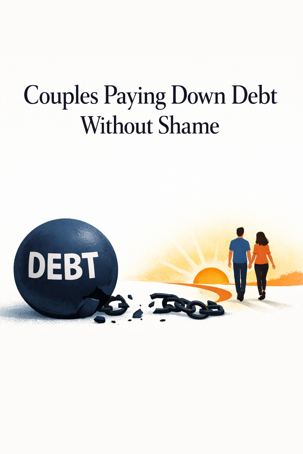 Couples Paying Down Debt Without Shame