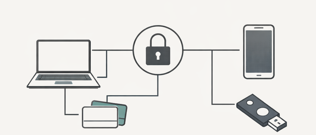 Adults Securing Online Accounts Without Password Overload