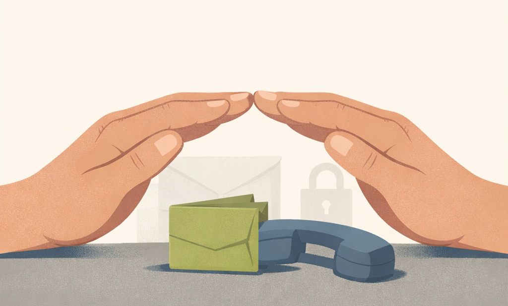 Older Couples Protect Savings Without Tech Confusion