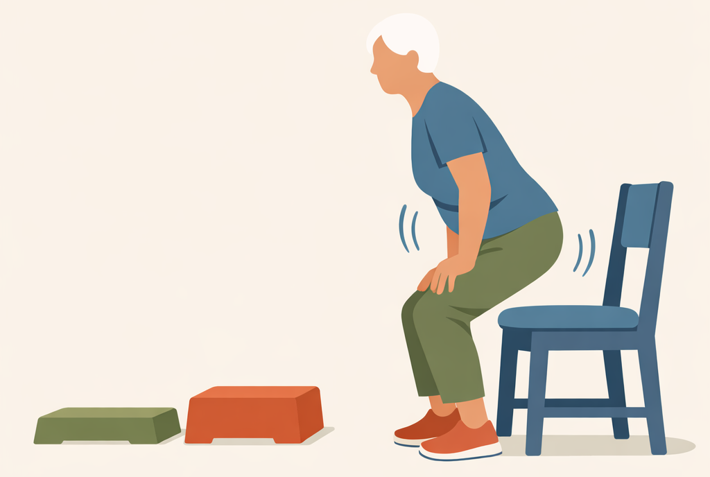 Adults Over 60 Building Strength Without Intimidating Gym Routines