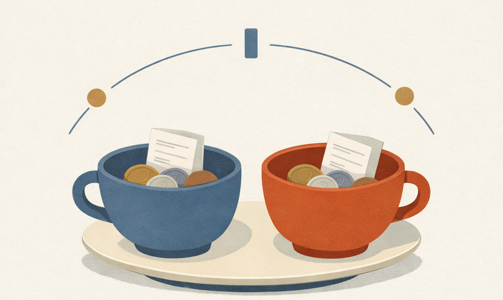 Couples Budget Better Without Constant Money Arguments