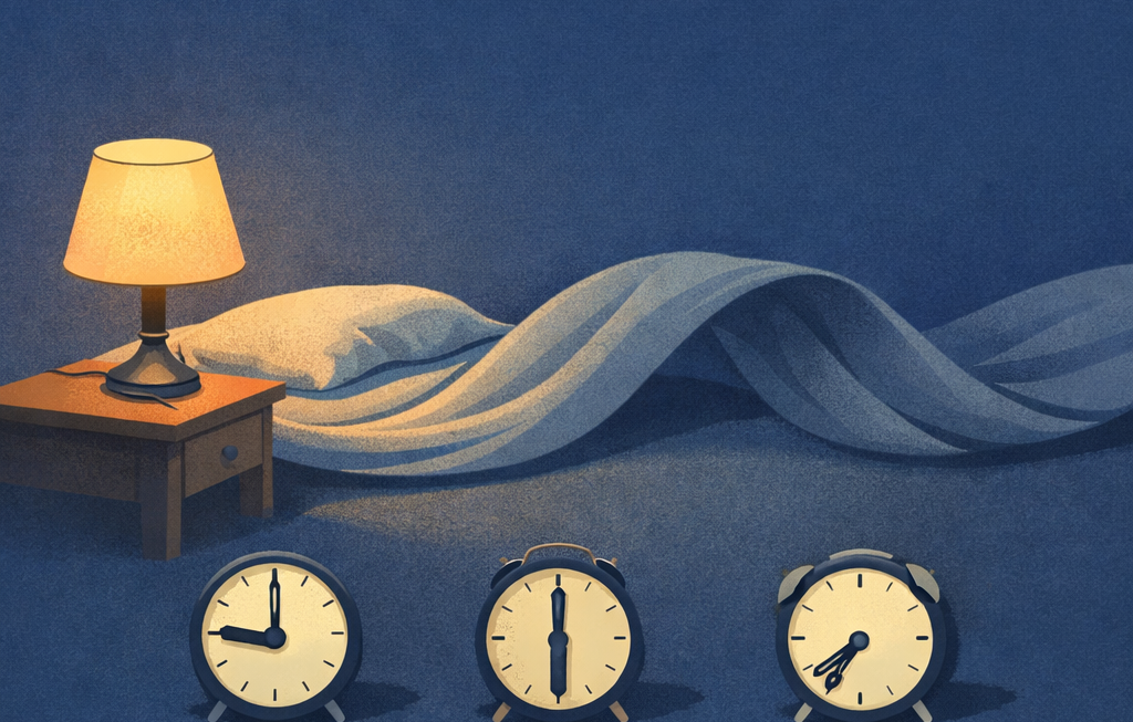 Shift Workers Sleeping Better Between Rotating Shifts