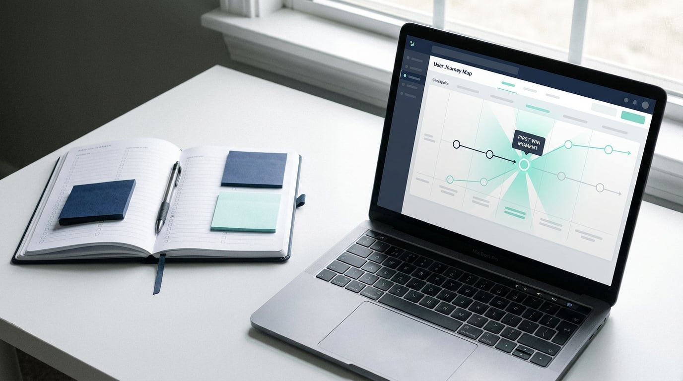 First Win Planner for SaaS Demo Churn Reduction