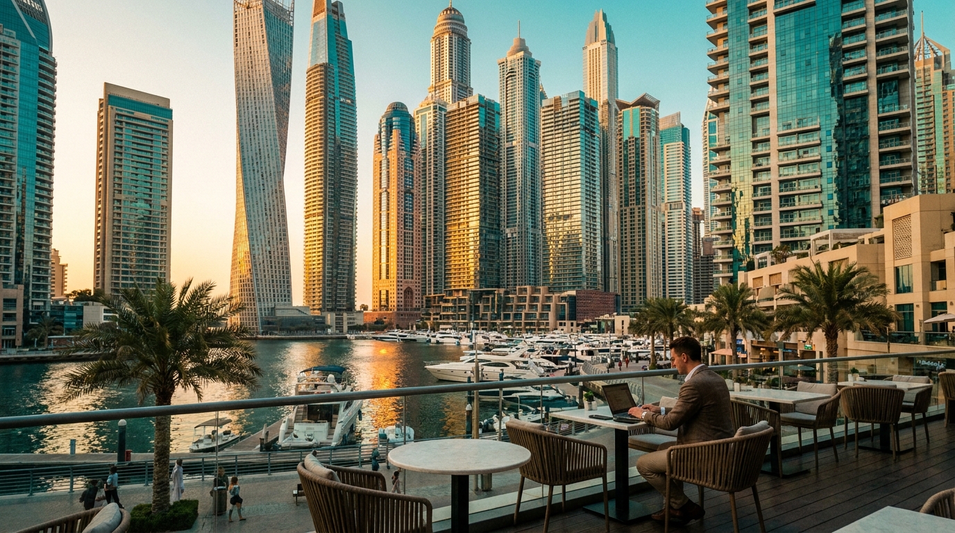 Dubai Relocation Membership