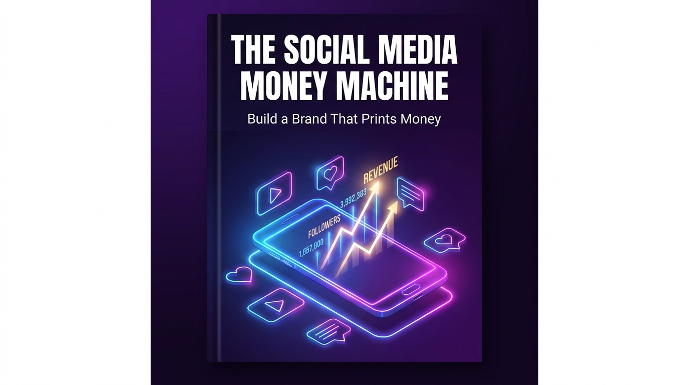 The Social Media Money Machine