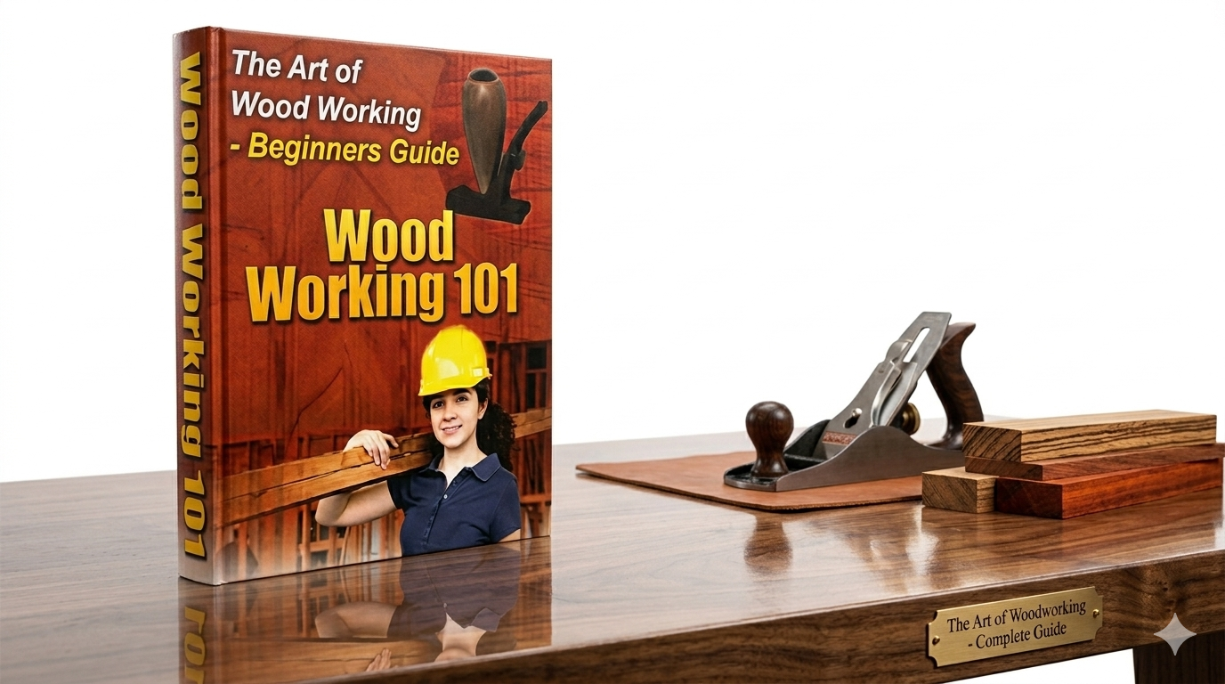 Dad, How Do I Master Wood Working