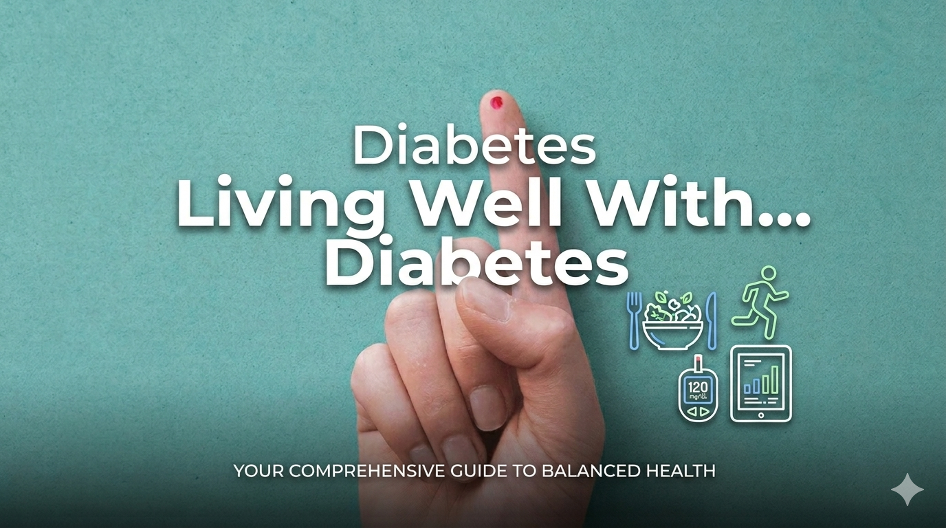 LIVE WELL with DIABETES for DESI