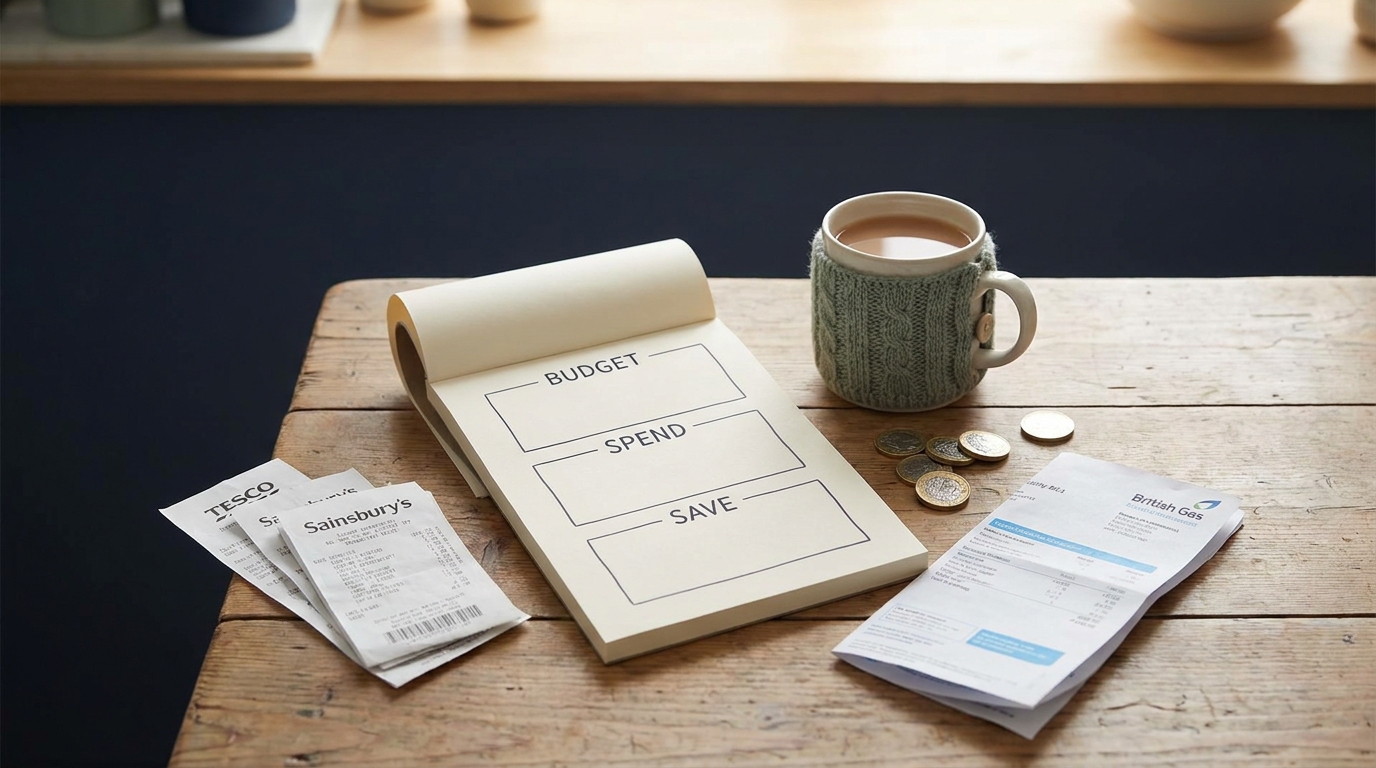 Budgeters Spending With Confidence Without Overdrafts