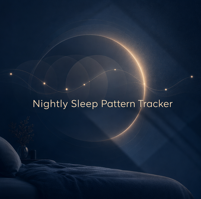 Phone-Free Sleep Reset Kit