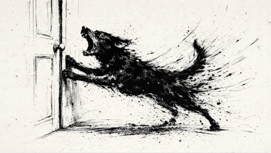 No Panic Barking