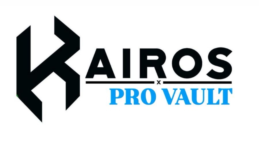Kairos Pro Vault