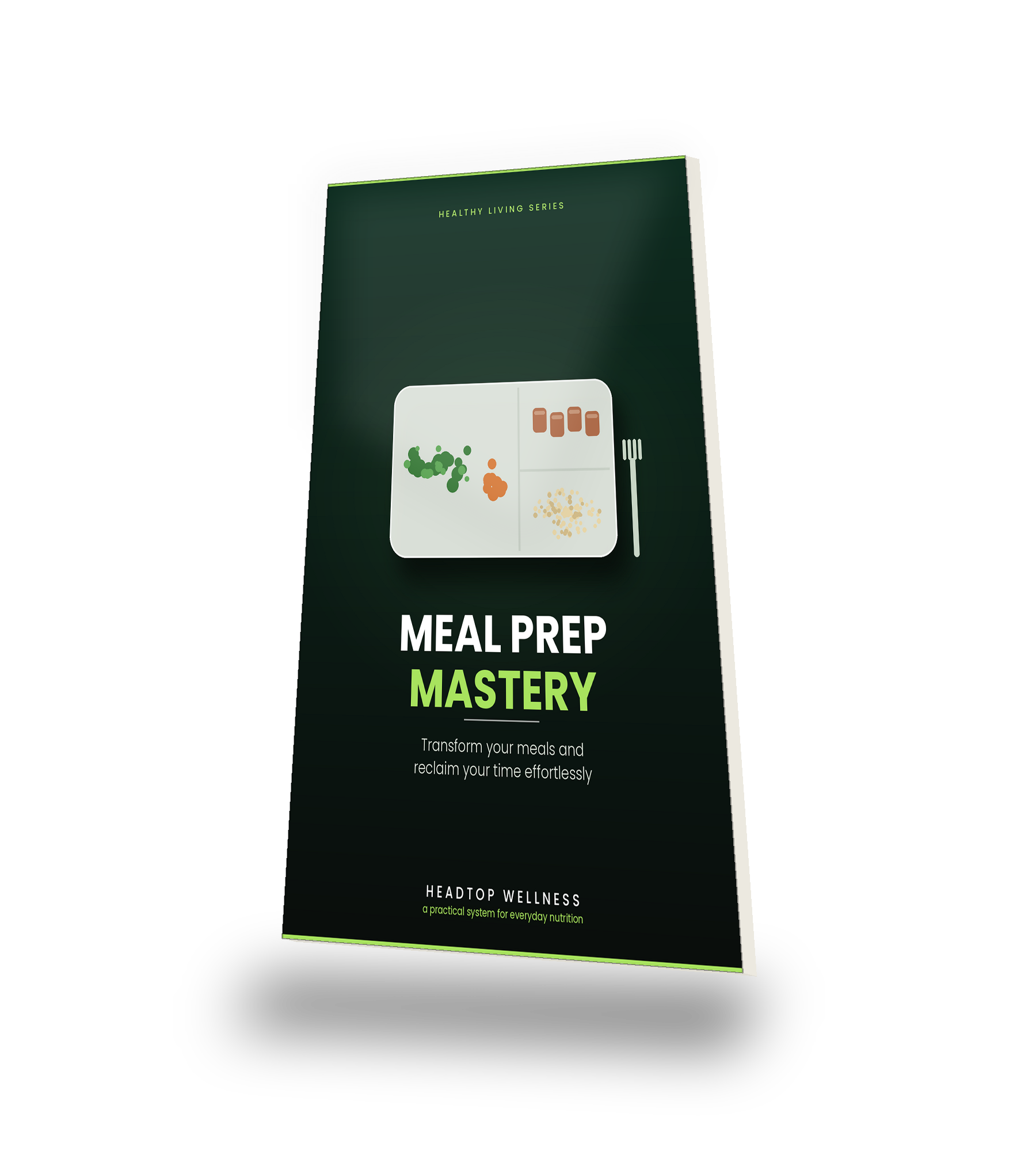 Meal Prep Mastery