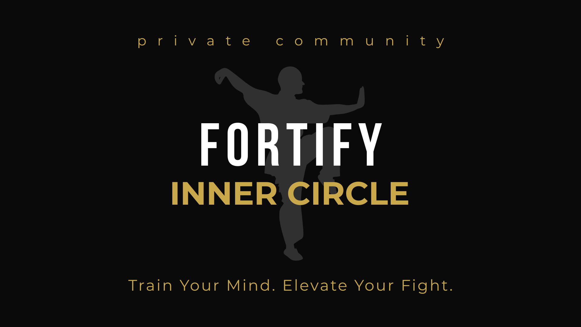 Fortify Inner Circle