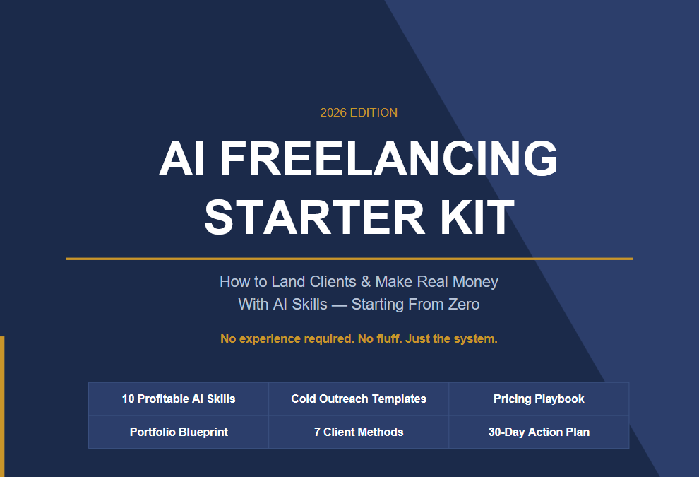 AI Freelancing Starter Kit