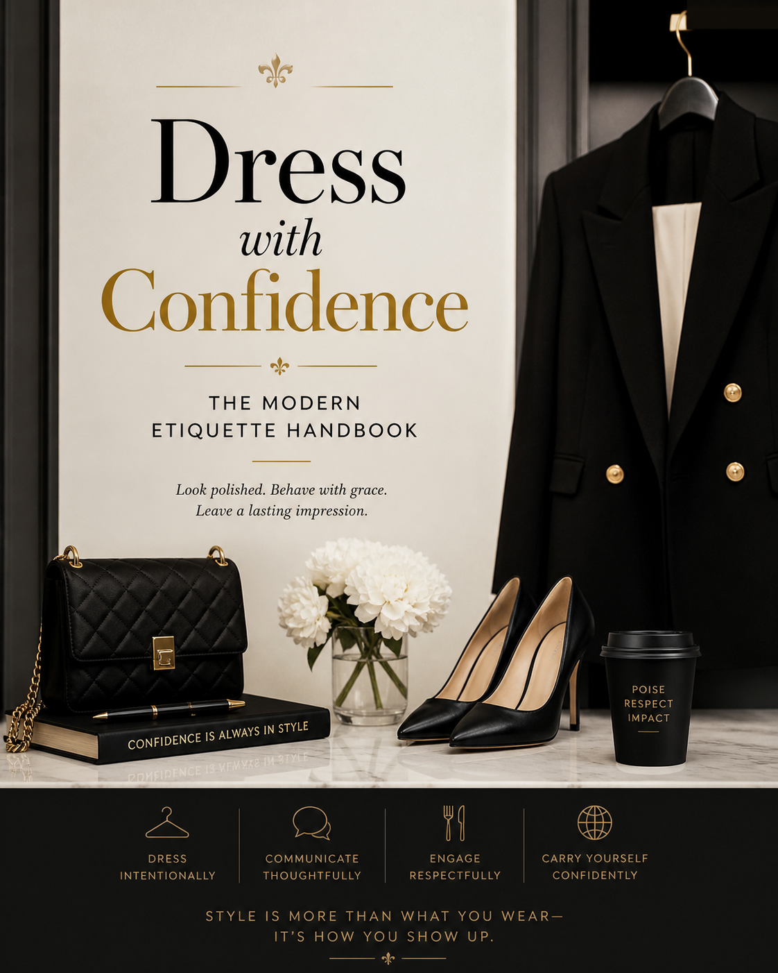 Event Dress Etiquette 