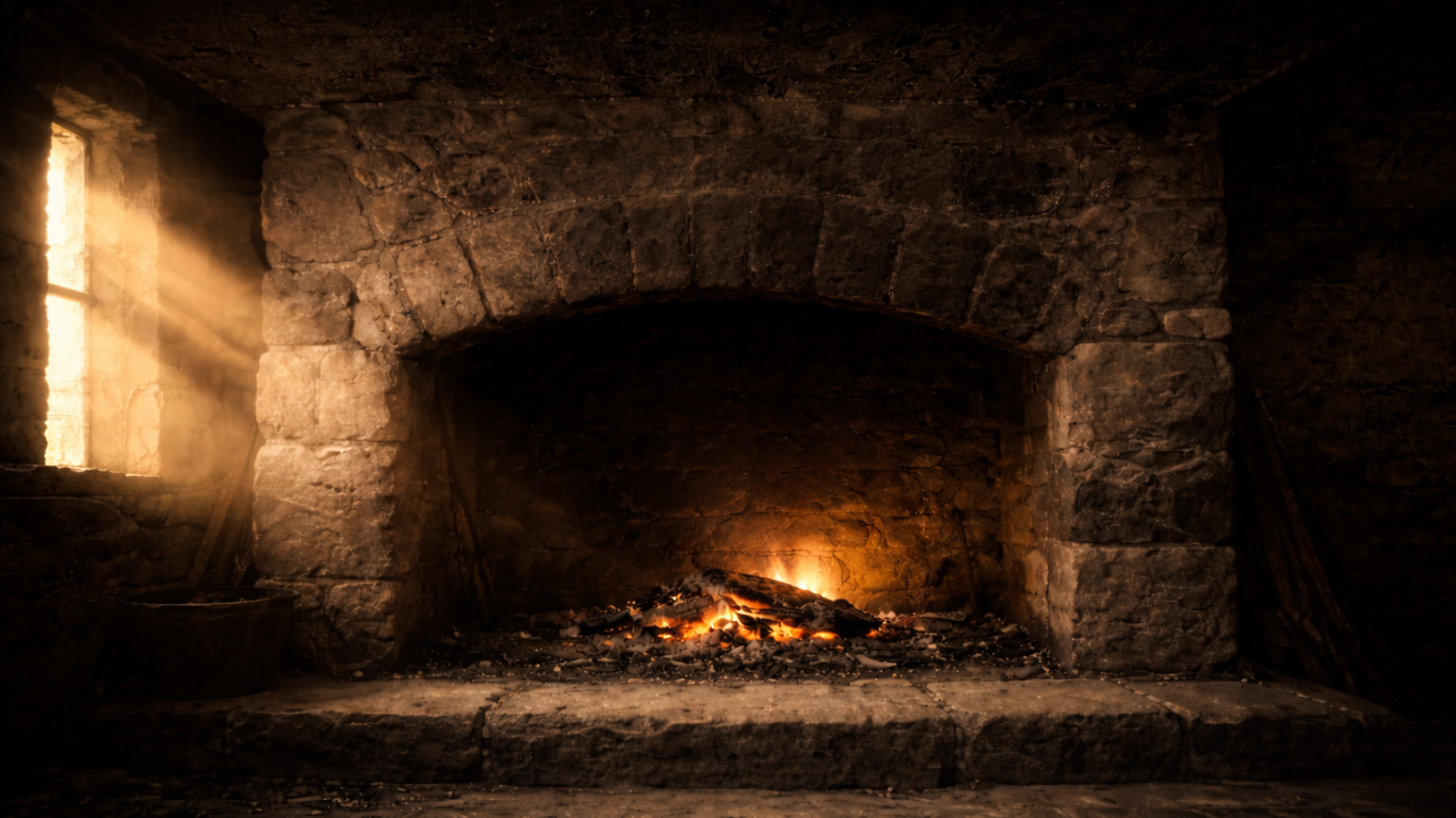 Resonance · The Hearth