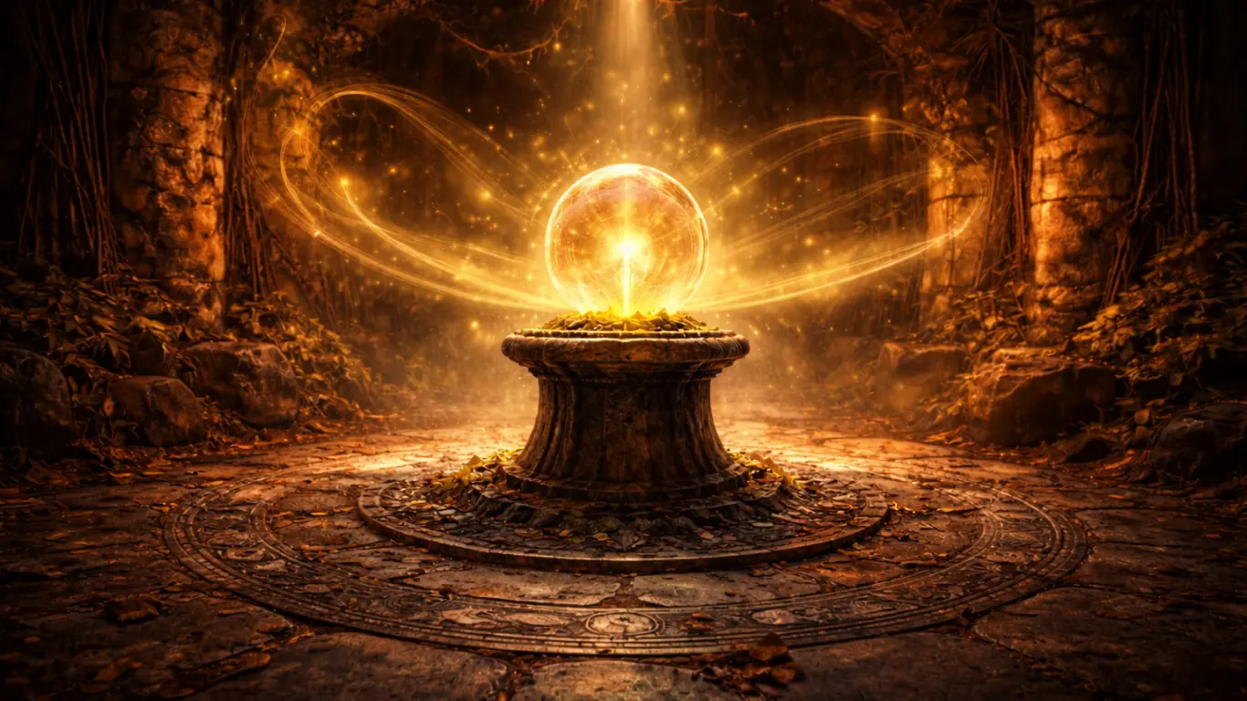 Resonance · The Vision