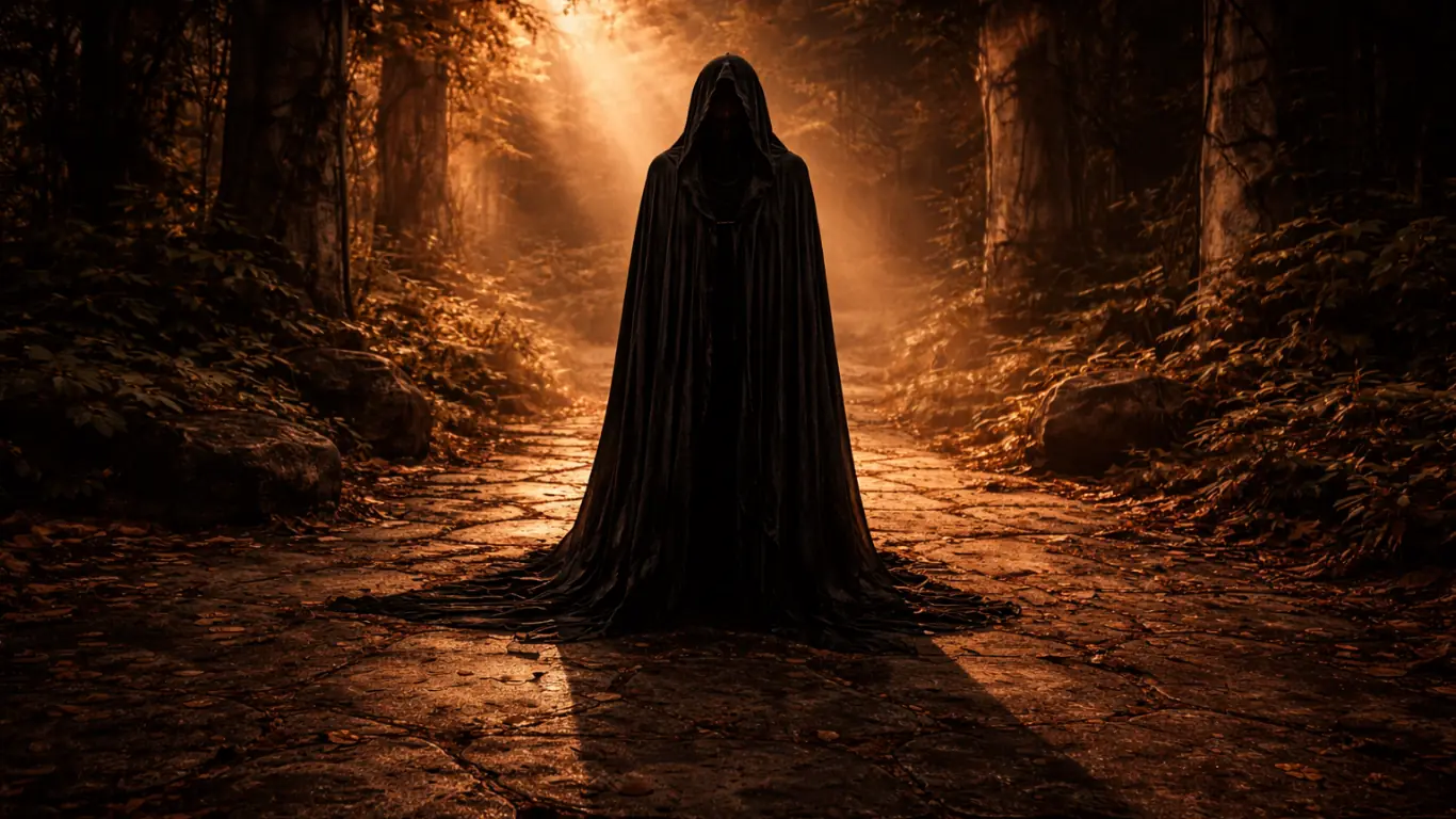 Resonance · The Shadow