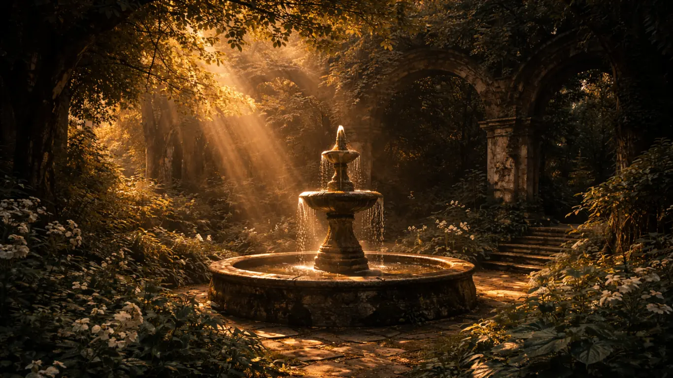Resonance · The Garden