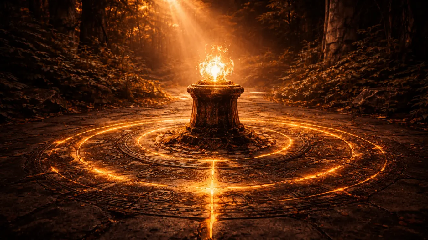 Resonance · The Pulse