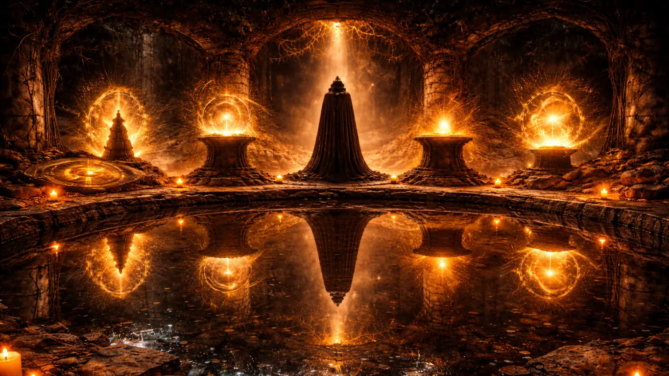 Resonance · The Gathering
