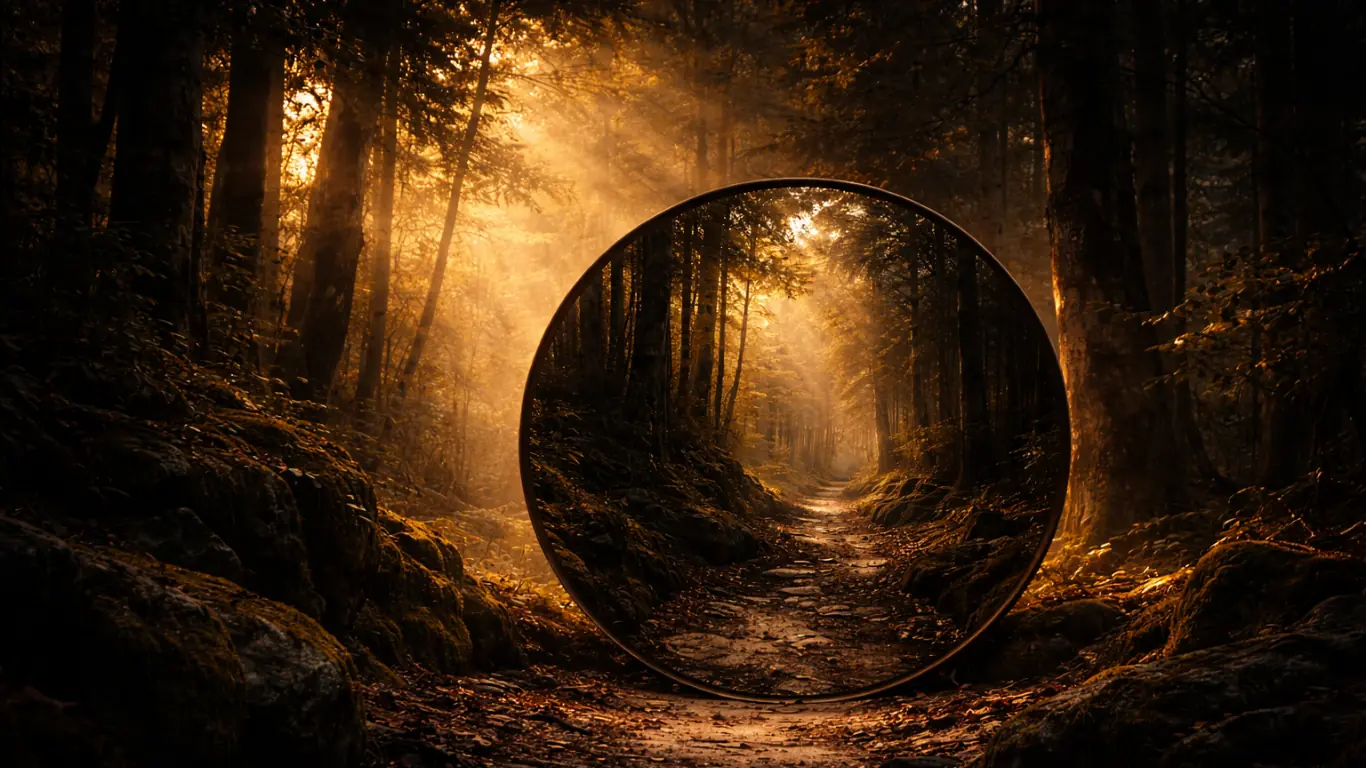 Resonance · The Mirror