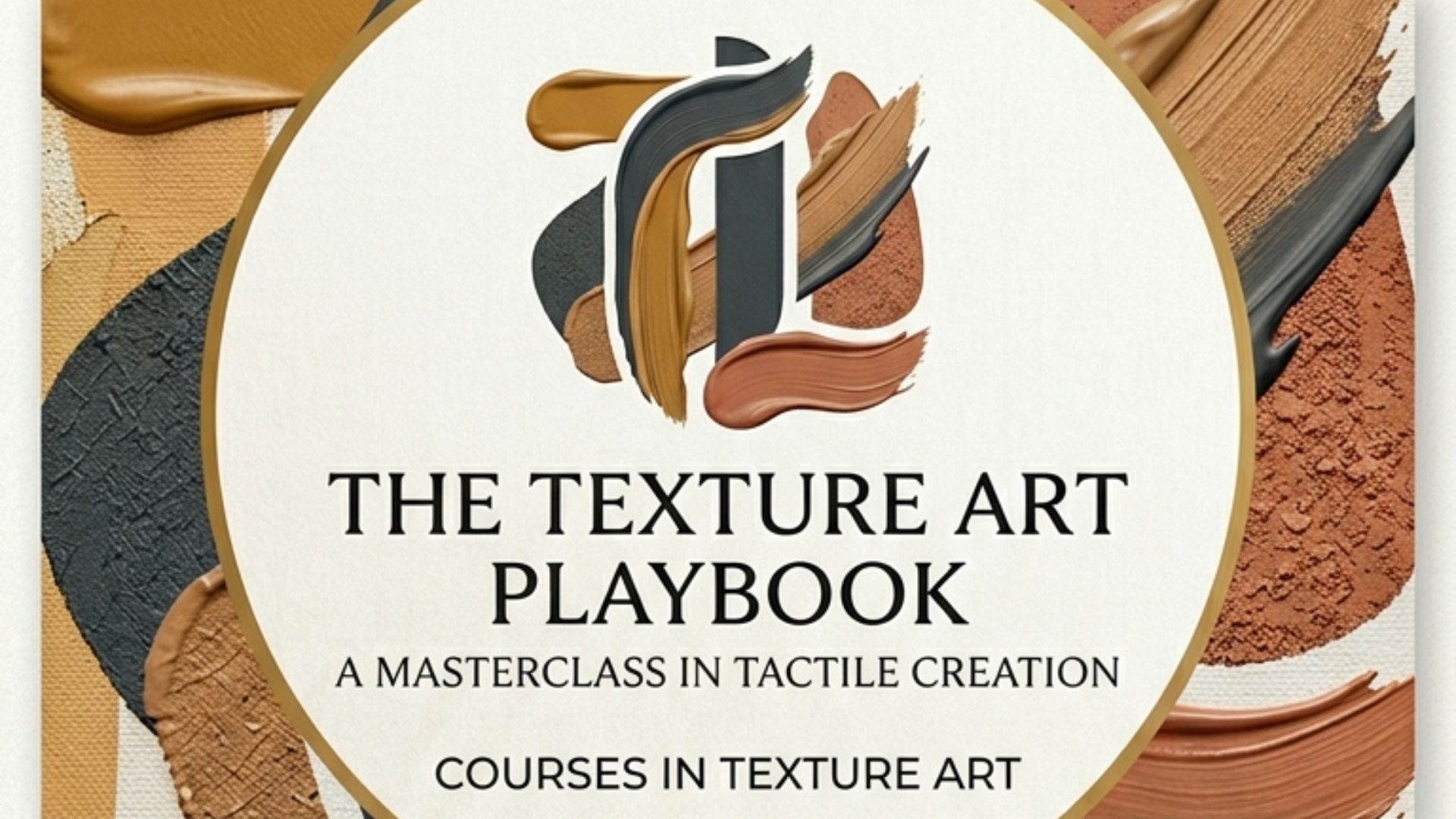 THE TEXTURE ART PLAYBOOK
