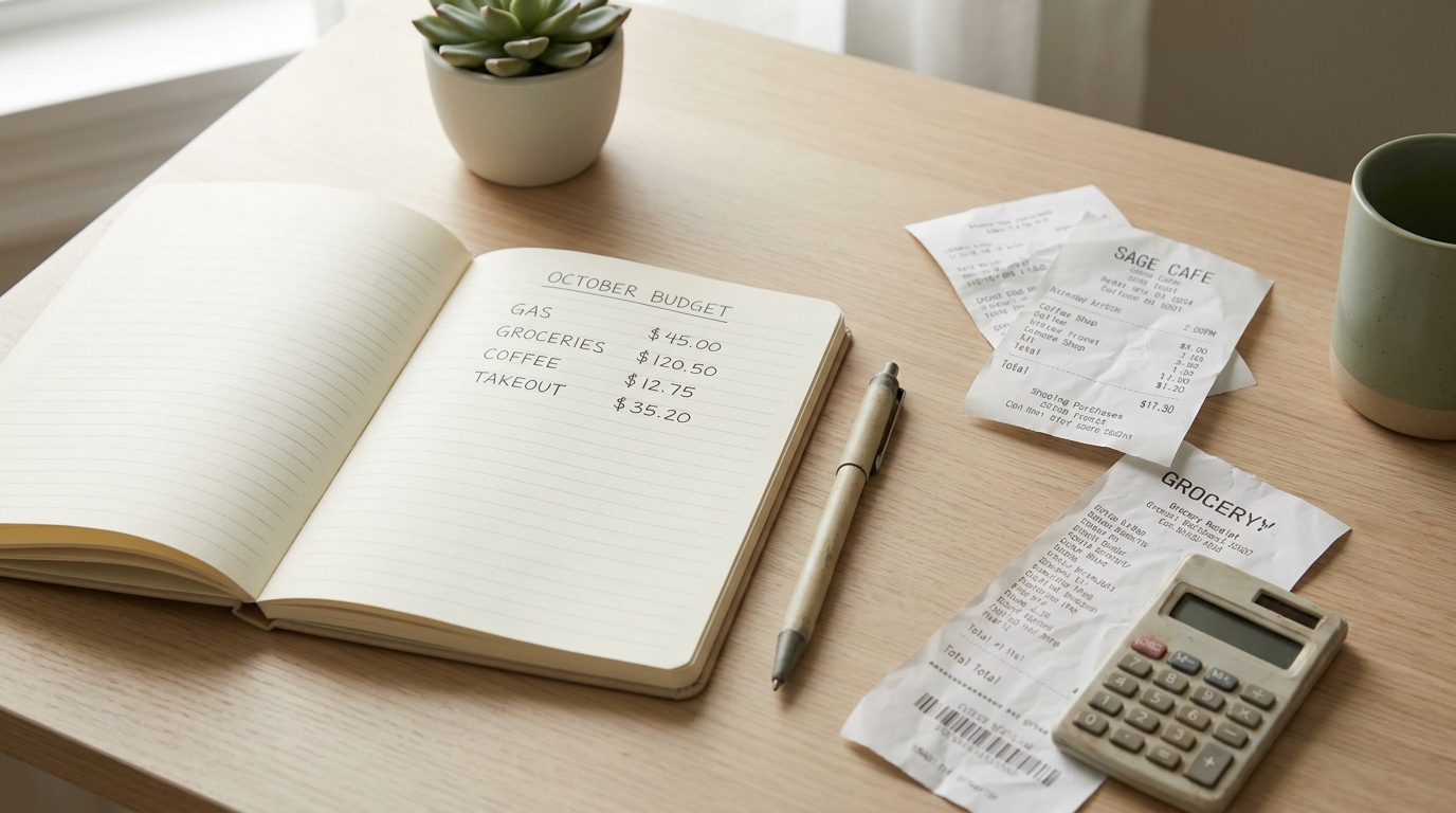 Paycheck Leak Tracker Kit