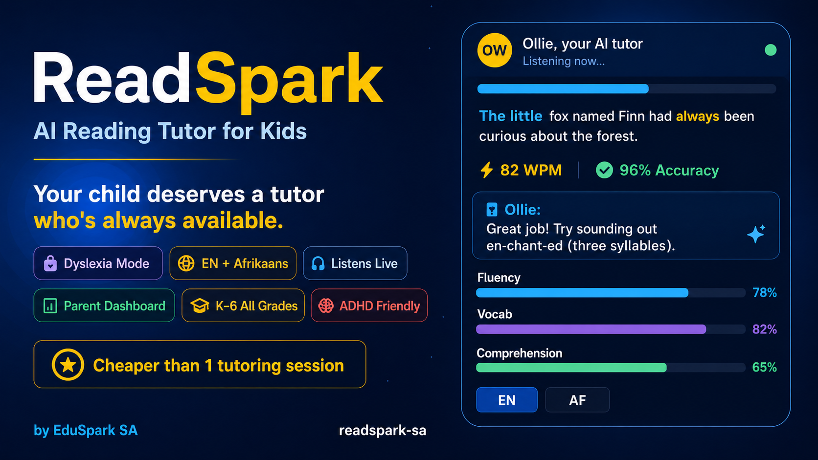 ReadSpark