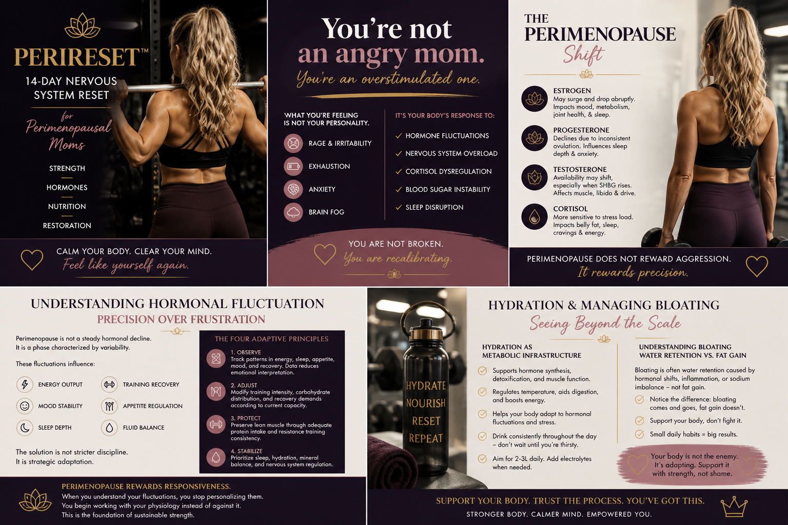 PeriReset™ Nervous System Reset (14 Days)