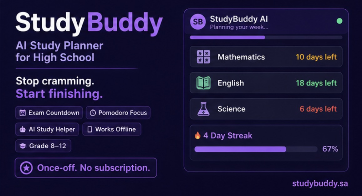 Study Buddy