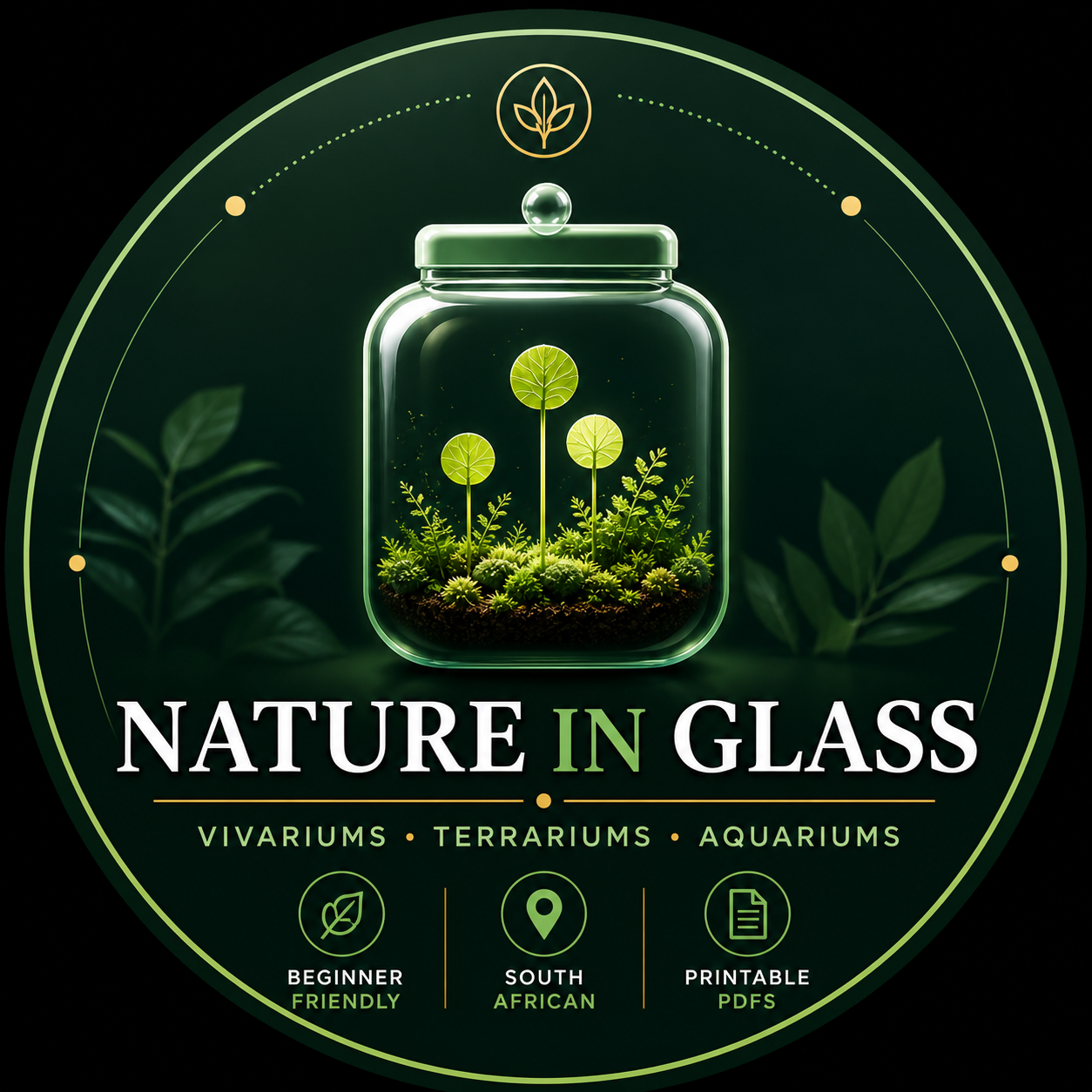 The Complete Vivarium Guide — Terrariums, Paludariums & Planted Aquariums