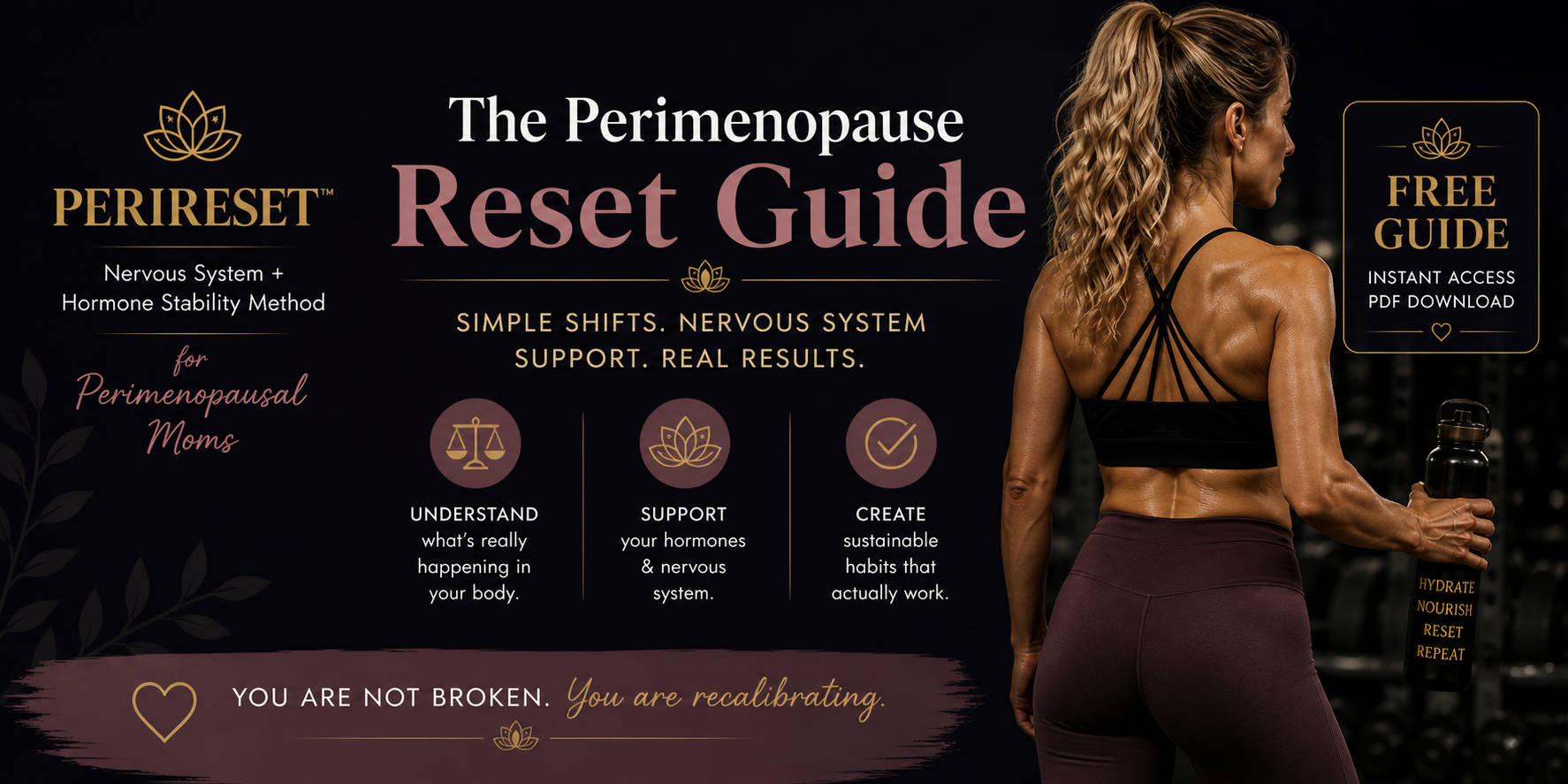 Free Hormone Guide