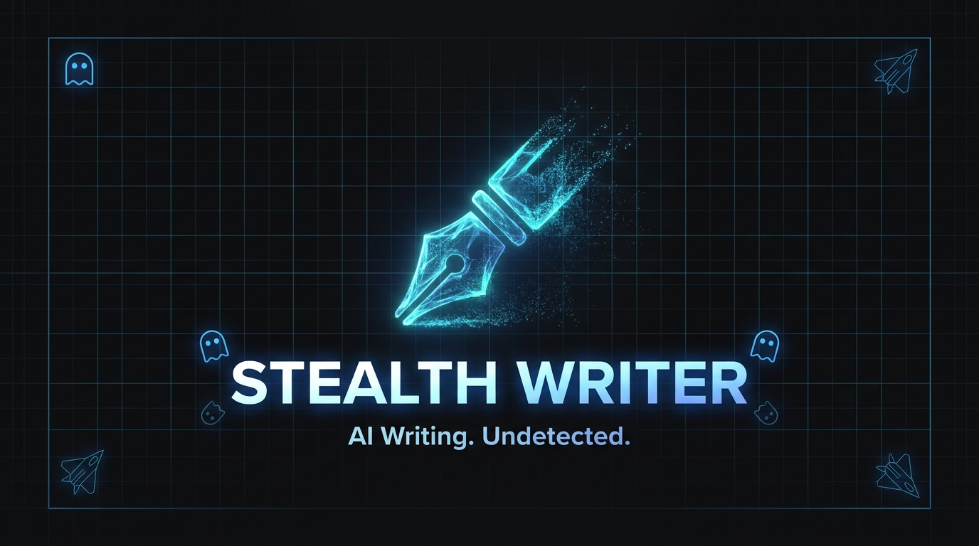 Stealth Writer: Beat AI Detection