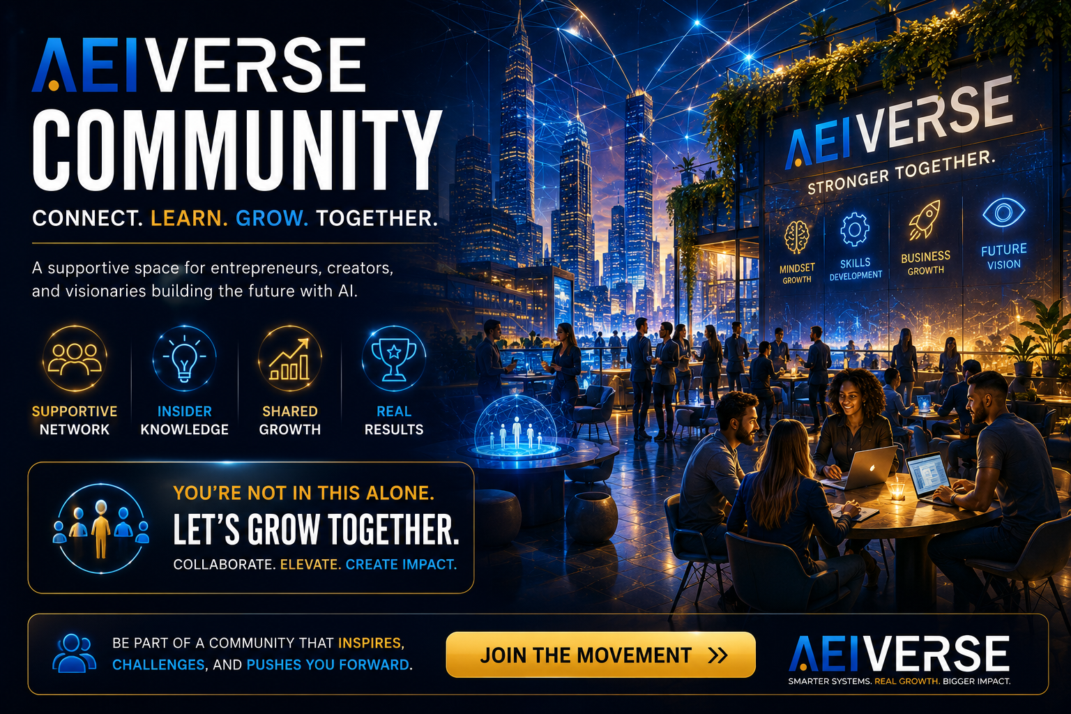 AEIVERSE Community