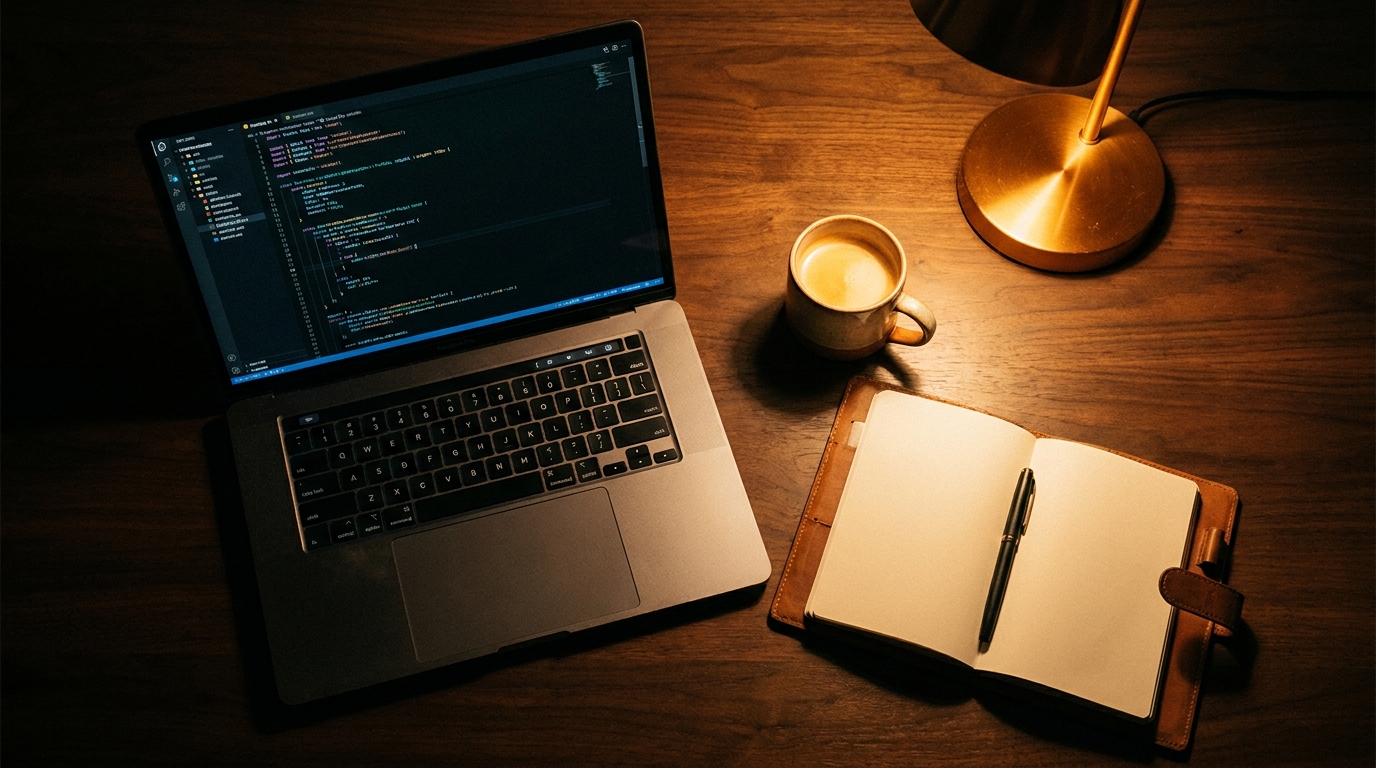 Freelance Dev Blueprint