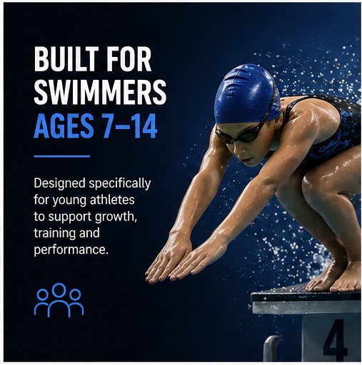 30-Day Fuel Plan Young Swimmer
