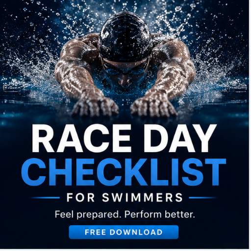 Race Day Checklist for Swimmers