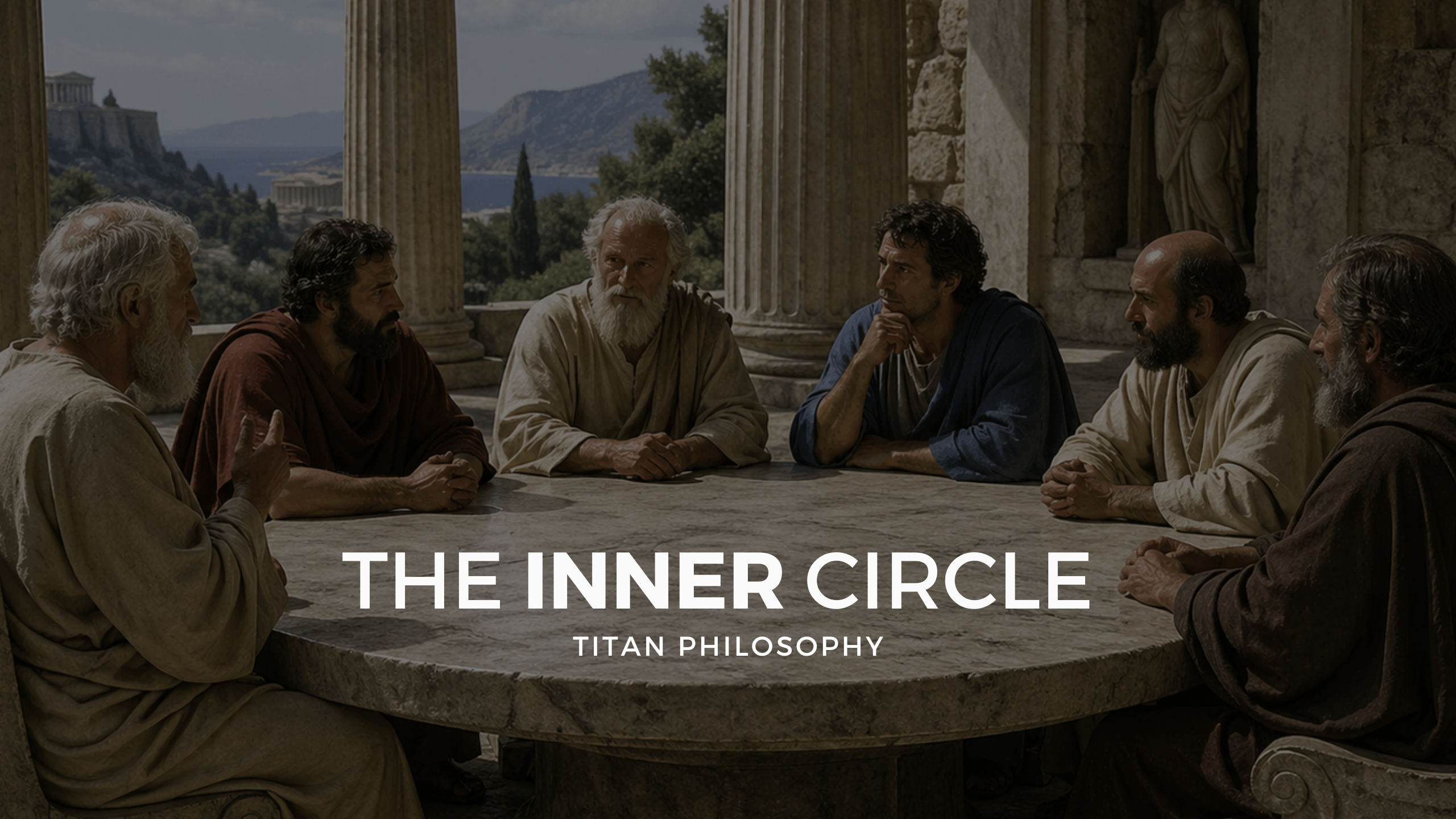 Titan Philosophy: The Inner Circle